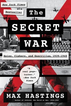 The Secret War (eBook, ePUB) - Hastings, Max