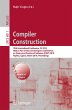 Compiler Construction (eBook, PDF) - Bild 1