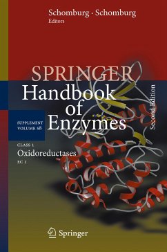 Class 1 Oxidoreductases (eBook, PDF)