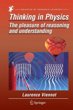 Thinking in Physics (eBook, PDF) - Viennot, Laurence