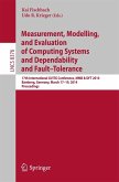 Measurement, Modeling and Evaluation of Computing Systems and Dependability and Fault Tolerance (eBook, PDF)