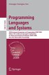 Programming Languages and Systems... - Bild 1