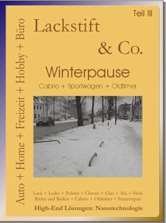 Lackstift & Co. Teil II (eBook, ePUB) - Fottner, Karl