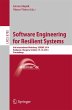 Software Engineering for Resilient... - Bild 1