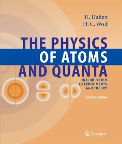 The Physics of Atoms and Quanta (eBook, PDF) - Haken, Hermann; Wolf, Hans Christoph