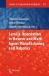 Service Orientation in Holonic and... - Bild 1