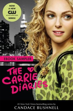Cover Carrie Diaries TV Tie-in Sampler (eBook, ePUB)