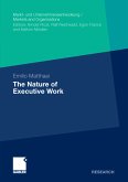 The Nature of Executive Work (eBook, PDF)