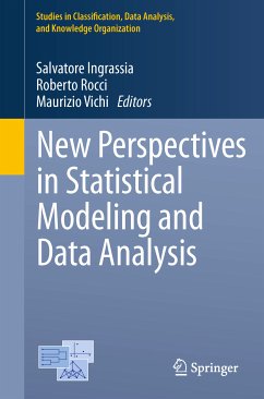 New Perspectives in Statistical Modeling and Data Analysis (eBook, PDF)