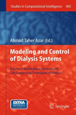 Modeling and Control of Dialysis Systems (eBook, PDF)
