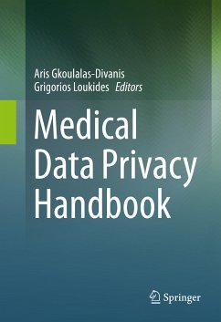 Medical Data Privacy Handbook (eBook, PDF)