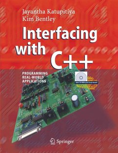 Interfacing with C++ (eBook, PDF) - Katupitiya, Jayantha; Bentley, Kim