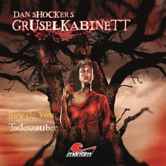Dan Shockers Gruselkabinett, Todeszauber (MP3-Download) - Kath, Alexander