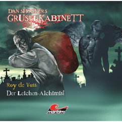 Dan Shockers Gruselkabinett, Der Leichen-Alchimist (MP3-Download) - Kath, Alexander