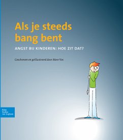 Als je steeds bang bent (eBook, PDF) Cover Als je steeds bang bent (eBook, PDF)
