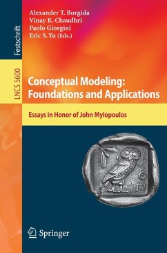Cover Conceptual Modeling: Foundations and Applications (eBook, PDF)