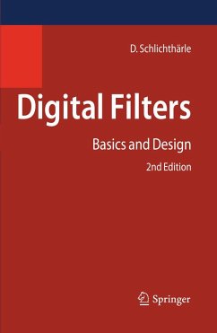 Digital Filters (eBook, PDF) - Schlichthärle, Dietrich
