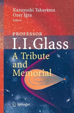 Cover Professor I. I. Glass: A Tribute and Memorial (eBook, PDF)
