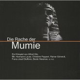 Alfred Uks, Die Rache der Mumie (MP3-Download)