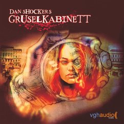 Dan Shockers Gruselkabinett, Magirons Todesshow (MP3-Download) - Francis, H.G.