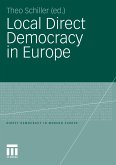 Local Direct Democracy in Europe (eBook, PDF)