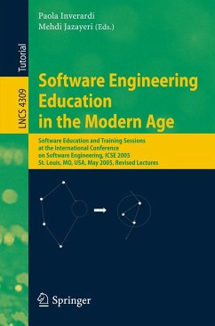 Software Engineering Education in the Modern Age (eBook, PDF)