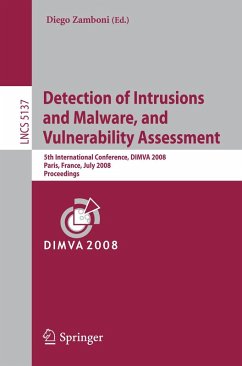 Cover Detection of Intrusions and Malware, and Vulnerability Assessment (eBook, PDF)