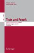 Tests and Proofs (eBook, PDF) - Bild 1