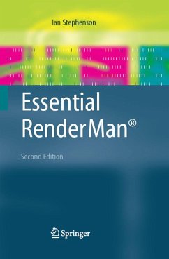 Essential RenderMan® (eBook, PDF) - Stephenson, Ian