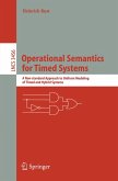 Operational Semantics for Timed Systems (eBook, PDF)