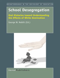 School Desegregation (eBook, PDF)