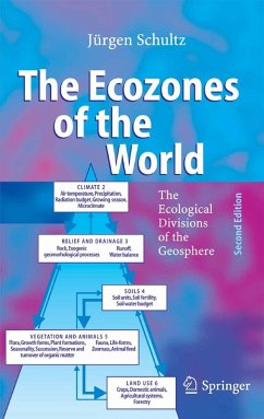 The Ecozones of the World (eBook, PDF) - Schultz, Jürgen