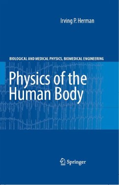 Physics of the Human Body (eBook, PDF) - Herman, Irving