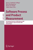 Software Process and Product Measurement (eBook, PDF)