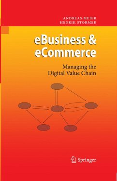eBusiness & eCommerce (eBook, PDF) - Meier, Andreas; Stormer, Henrik