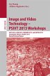 Image and Video Technology -- PSIVT... - Bild 1