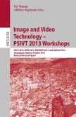 Image and Video Technology -- PSIVT 2013 Workshops (eBook, PDF)