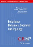 Foliations: Dynamics, Geometry and Topology (eBook, PDF)