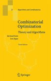 Combinatorial Optimization (eBook, PDF)