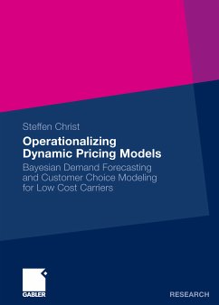 Operationalizing Dynamic Pricing Models (eBook, PDF) - Christ, Steffen