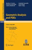 Geometric Analysis and PDEs (eBook, PDF)