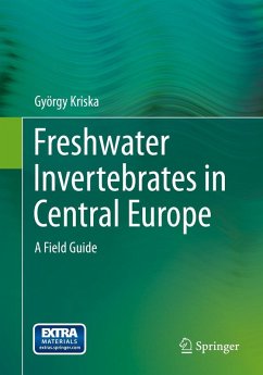 Freshwater Invertebrates in Central Europe (eBook, PDF) - Kriska, György