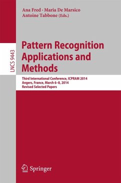 Cover Pattern Recognition Applications and Methods (eBook, PDF)