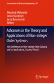 Advances in the Theory and Applications of Non-integer Order Systems (eBook, PDF)