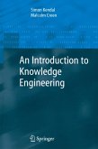 An Introduction to Knowledge Engineering (eBook, PDF)