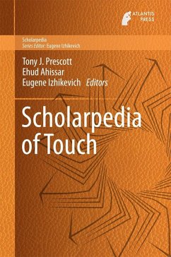 Scholarpedia of Touch (eBook, PDF)
