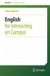 English for Interacting on Campus - Bild 1