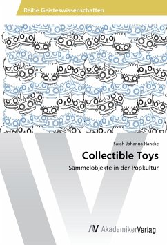 Collectible Toys - Hancke, Sarah-Johanna