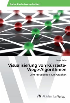 Visualisierung von Kürzeste-Wege-Algorithmen - Barby, Janine