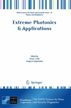 Extreme Photonics & Applications (eBook, PDF)